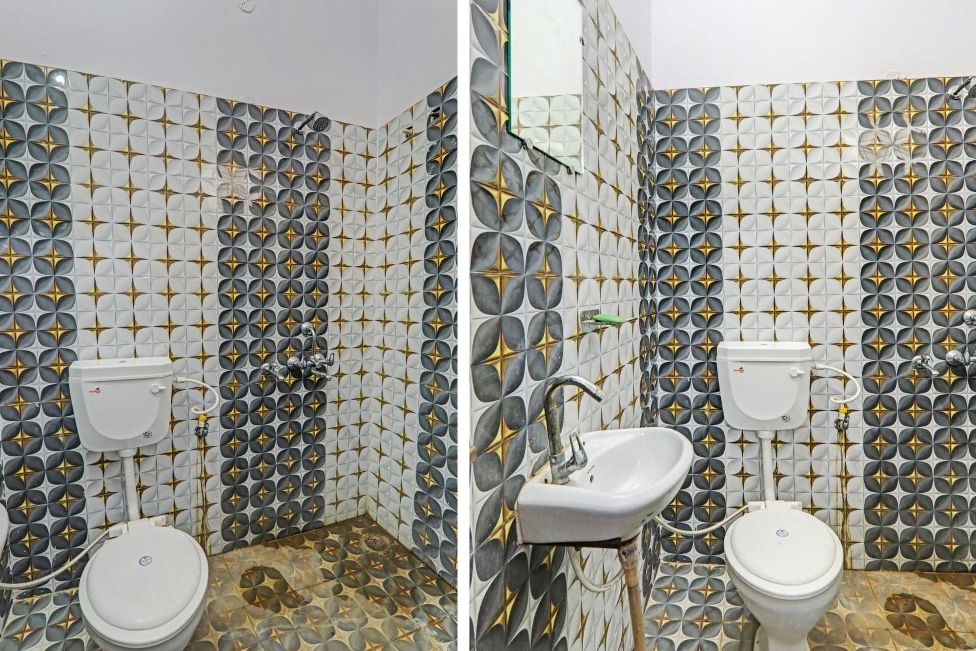 Oyo Hotel Crown Lucknow Esterno foto